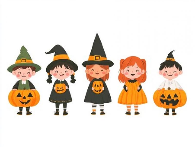 Halloween Dress-Up Day